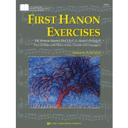 Snell First Hanon Exercises