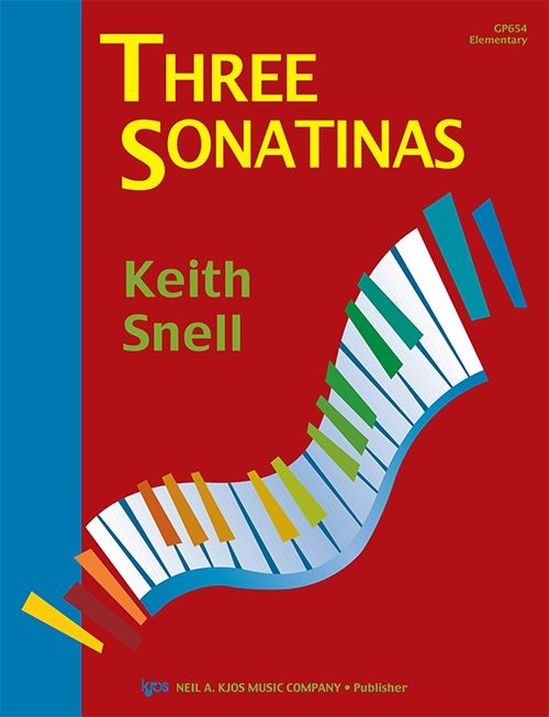 Snell Three Sonatinas