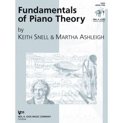 Snell Fundamentals of Piano Theory, Level 5