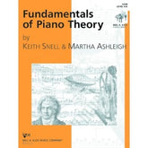 Snell Fundamentals of Piano Theory, Level 6