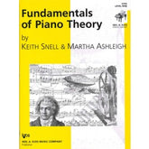 Snell Fundamentals of Piano Theory, Level 9