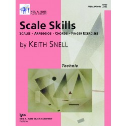 Snell Scale Skills-Preparatory Level