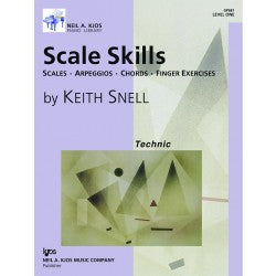 Snell Scale Skills, Level 1