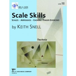 Snell Scale Skills Level, 2