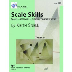 Snell Scale Skills, Level 3