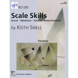 Snell Scale Skills, Level 5