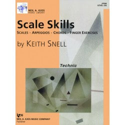 Snell Scale Skills, Level 6