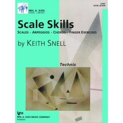 Snell Scale Skills, Level 7