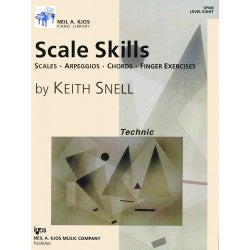 Snell Scale Skills, Level 8