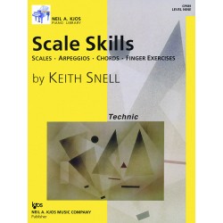 Snell Scale Skills, Level 9