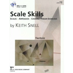 Snell Scale Skills, Level 10