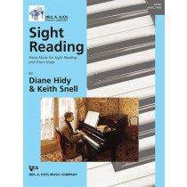 Snell Sight Reading: Piano Music for Sight Reading and Short Study, Level 2