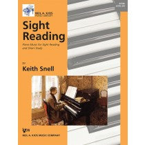 Snell Sight Reading: Piano Music for Sight Reading and Short Study, Level 6