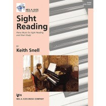 Snell Sight Reading: Piano Music for Sight Reading and Short Study, Level 8