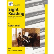 Snell Sight Reading: Piano Music for Sight Reading and Short Study, Level 9