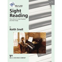 Snell Sight Reading: Piano Music for Sight Reading and Short Study, Level 10