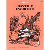 Bastien Favorites, Level 4