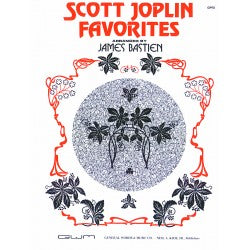 Scott Joplin Favorites