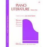 Bastien Piano Literature, Volume 1