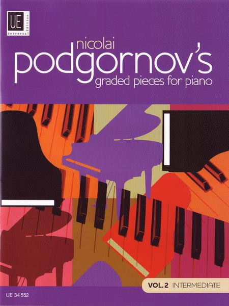 Nicolai Podgornov's Graded Pieces Vol. 2