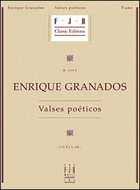 Granados Valses Poeticos