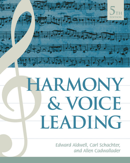 Harmony and Voice Leading | 5th Edition