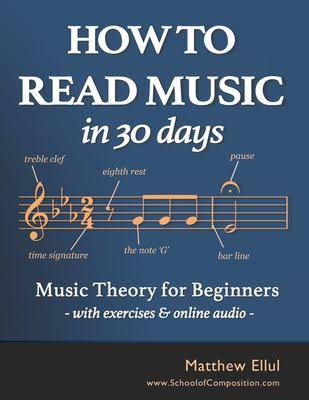 How to Read Music in 30 Days