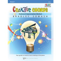 Sowash Creative Chords, Book 1