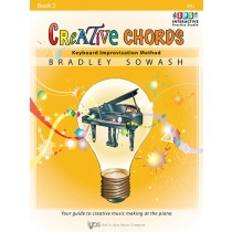 Sowash Creative Chords, Book 2