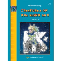 Brady Creatures Of The Night Sky