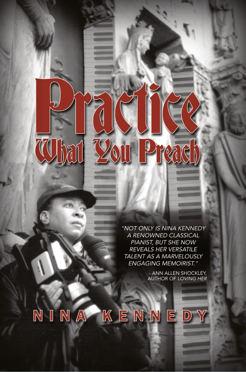 Practice What You Preach: Book 2 of the Practicing for Love Series
