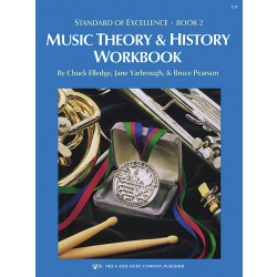 Standard of Excellence Book 2 - Theory & History Workbook