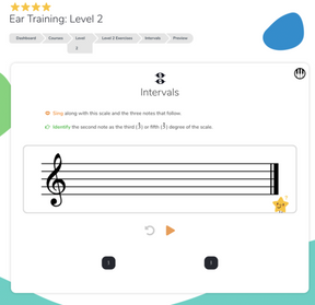 Four Star Sight Reading Level 2