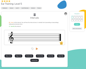 Four Star Sight Reading 5