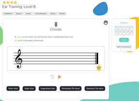 Four Star Sight Reading Level 8