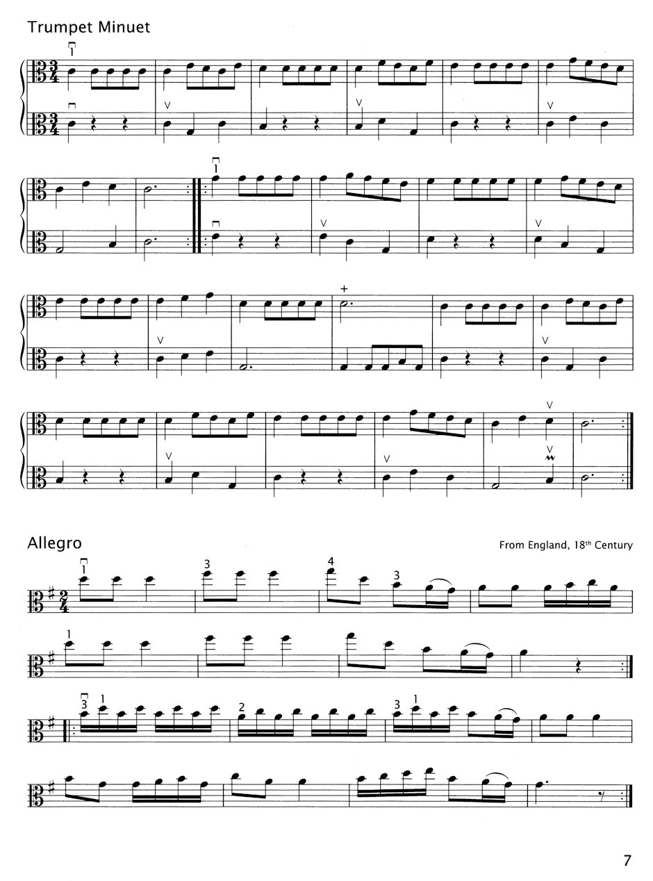 Sassmannshaus Early Start on the Viola, Volume 4 -A viola method for children-