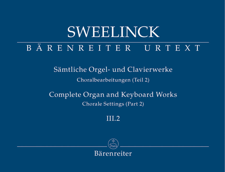 Sweelinck Choralbearbeitungen (Teil 2)