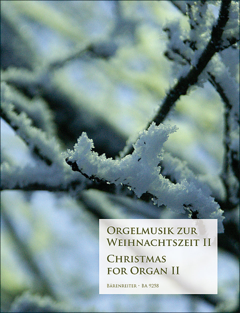 Christmas for Organ, Volume II