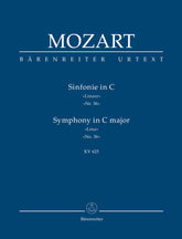 Mozart Symphony No. 36 C major K. 425 "Linz Symphony"