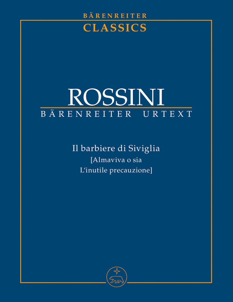 Rossini The Barber of Seville