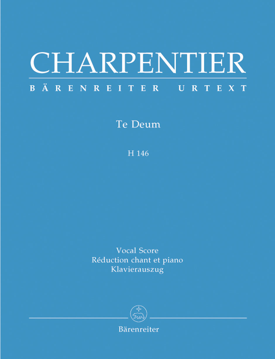 Charpentier Te Deum D major H 146