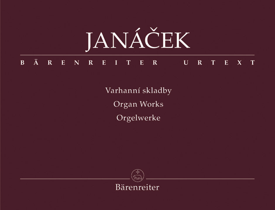 Janacek Organ Works