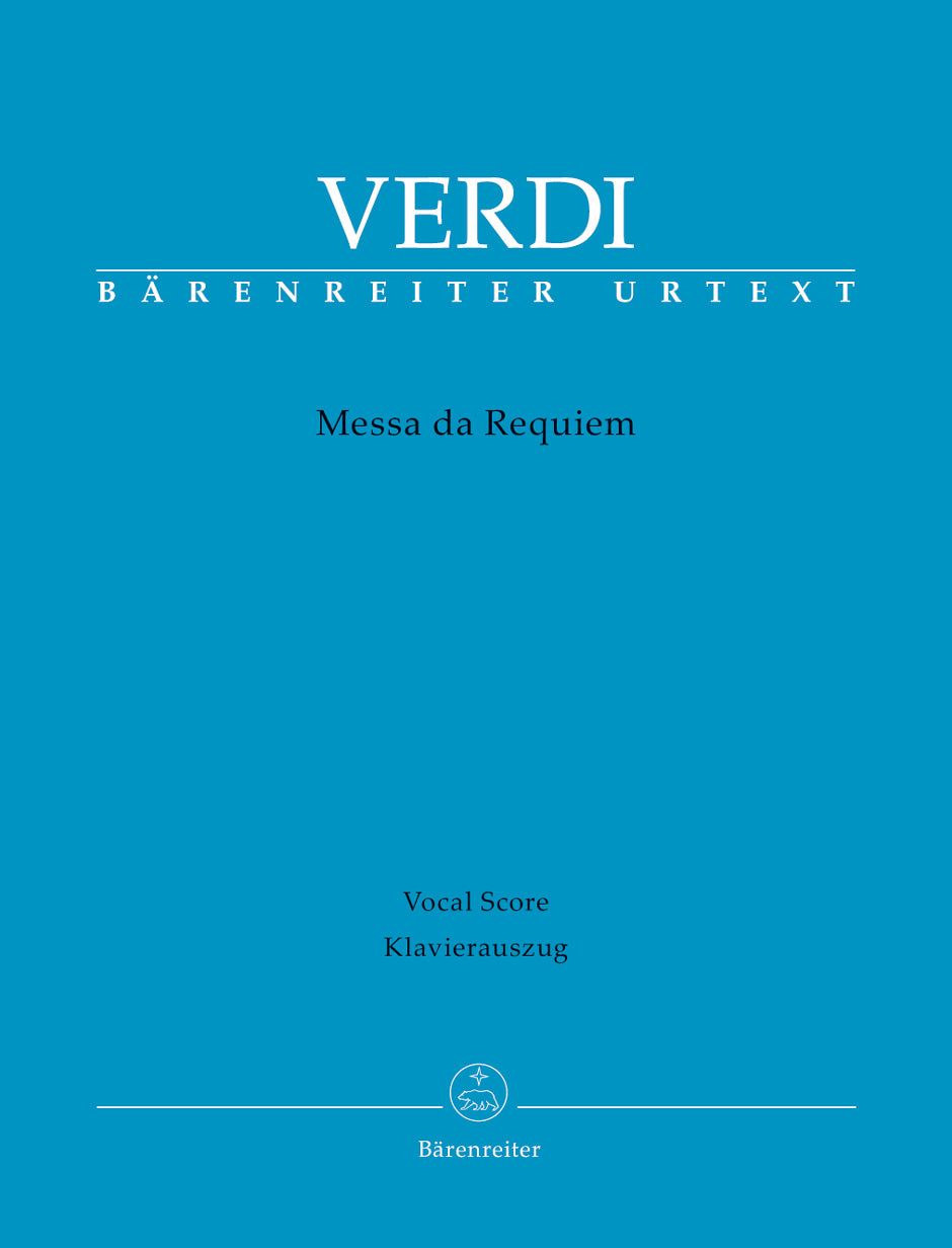 Verdi Messa da Requiem