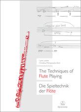 The Techniques of Flute Playing 1