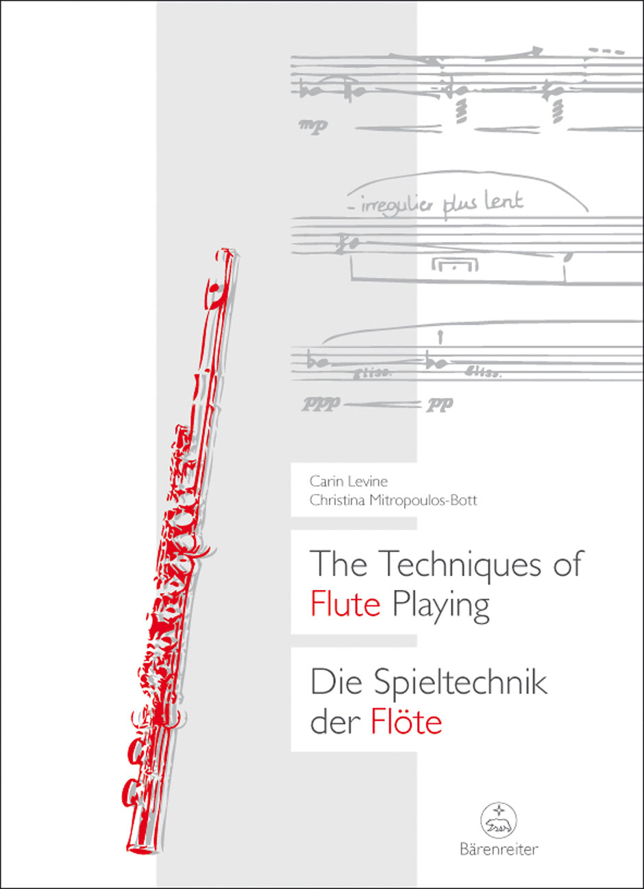 The Techniques of Flute Playing 1