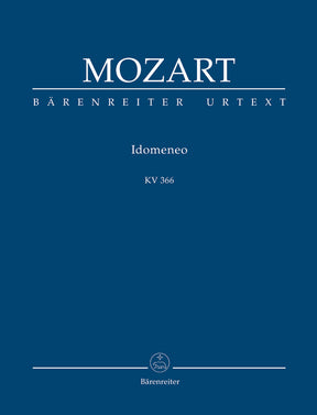 Mozart Idomeneo K. 366