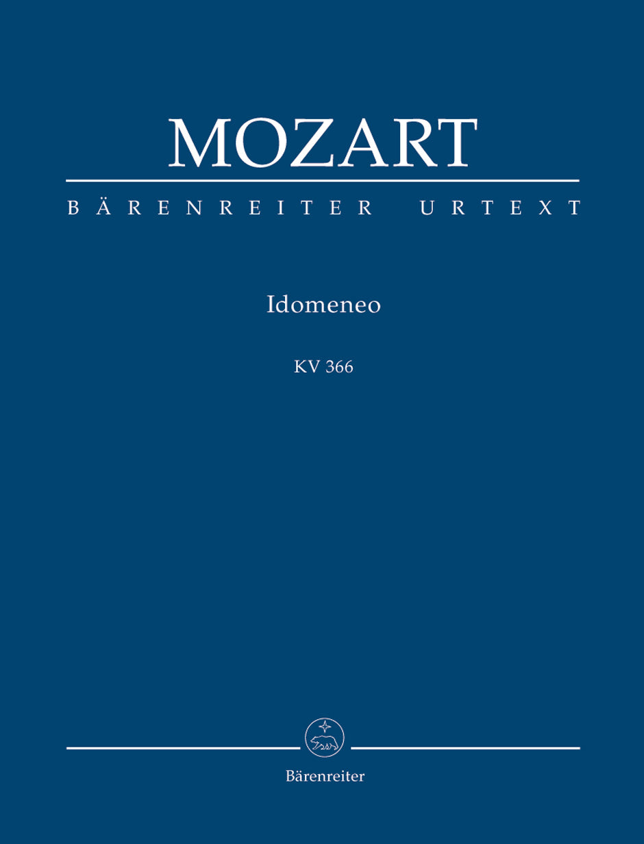 Mozart Idomeneo K. 366