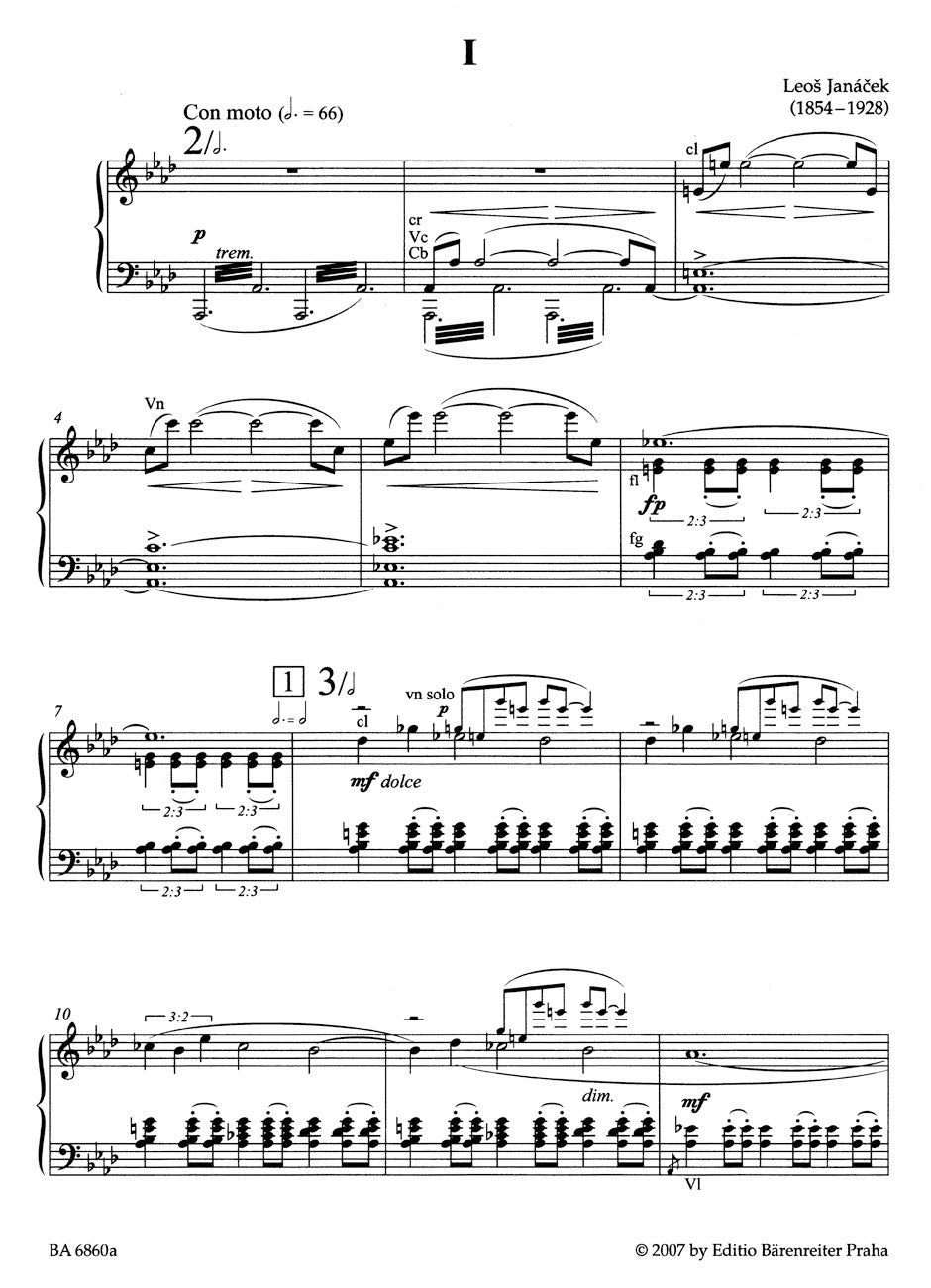 Janacek The Eternal Gospel