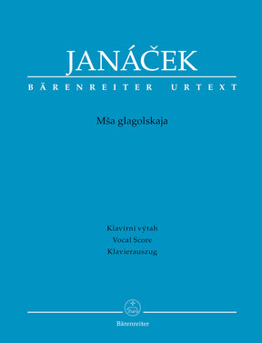 Jancek Glagolitic Mass