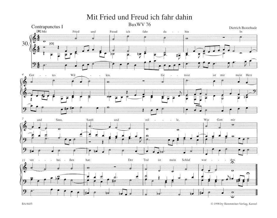 Buxtehude: Complete Organ Works, Vol. 5 (Chorale Settings BuxWV 207-224)